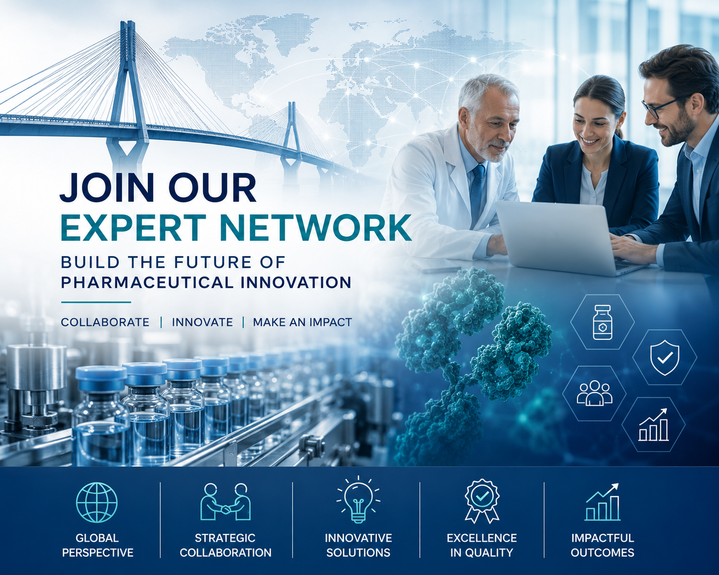 Join our Expert network