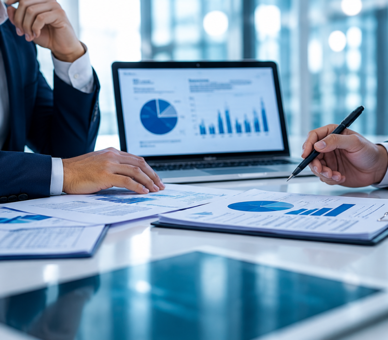 Strategic consulting