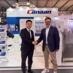 Canaan handshake